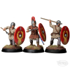 Late Roman Unarmoured Infantry , Victrix